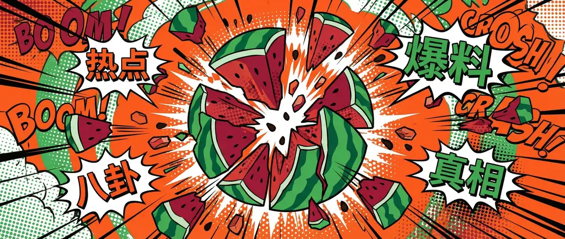 oety欧亿体育app 今日头瓜爆炸漫画横幅